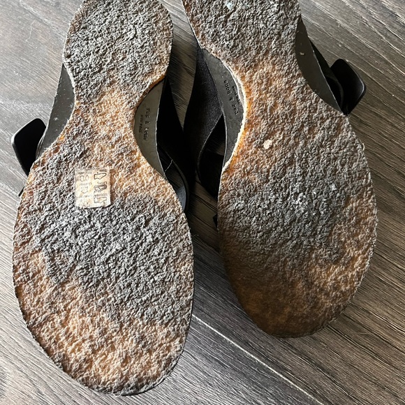 Rag & Bone buckle sandals size 37.5 - Picture 3 of 6